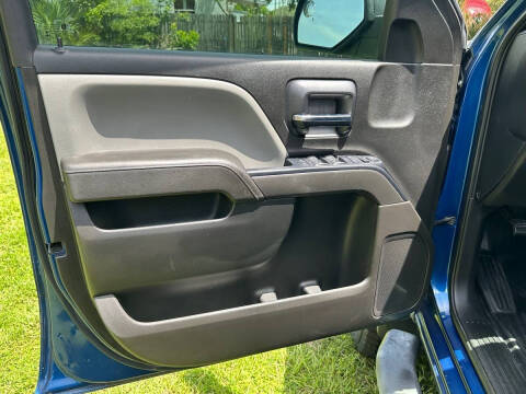 2016 Chevrolet Silverado 2500HD Work Truck