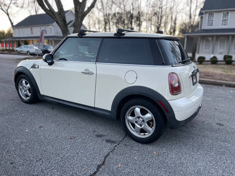 2009 MINI Cooper