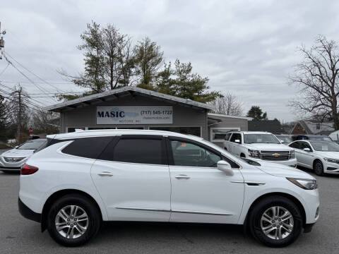 2019 Buick Enclave Essence
