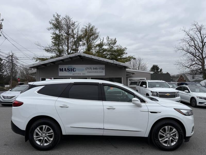 2019 Buick Enclave Essence