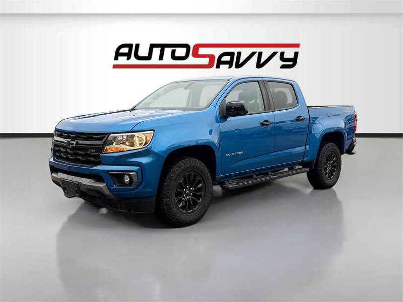 2022 Chevrolet Colorado