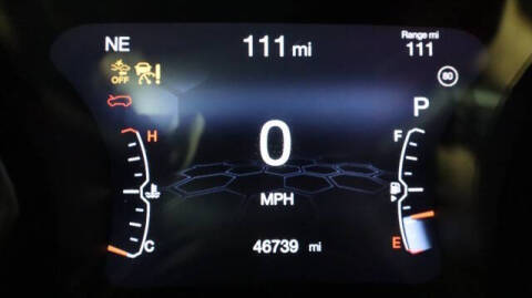 2021 Jeep Compass Trailhawk