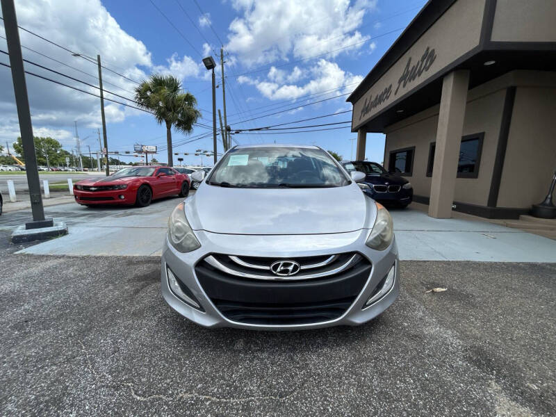 2015 Hyundai Elantra GT