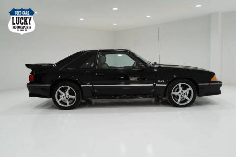 1987 Ford Mustang GT