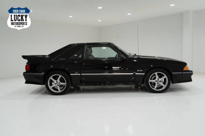 1987 Ford Mustang GT