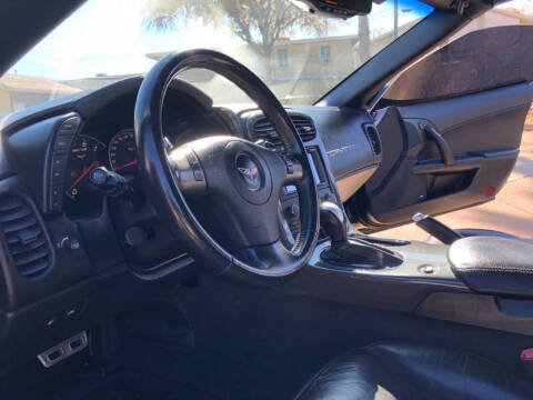 2009 Chevrolet Corvette