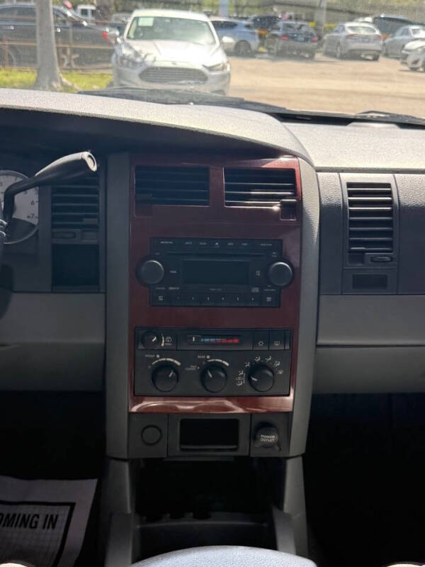 2006 Dodge Durango SLT