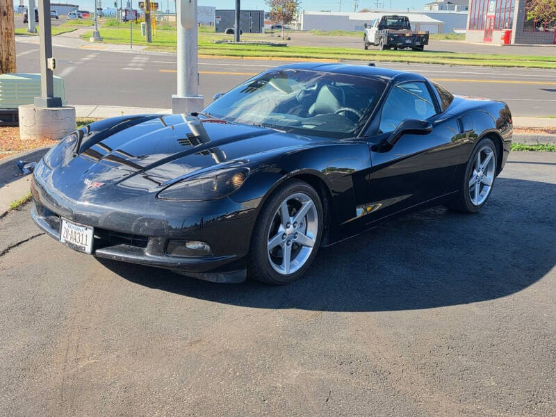 2005 Chevrolet Corvette