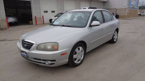2006 Hyundai Elantra for sale at CARS R US in Rapid City SD