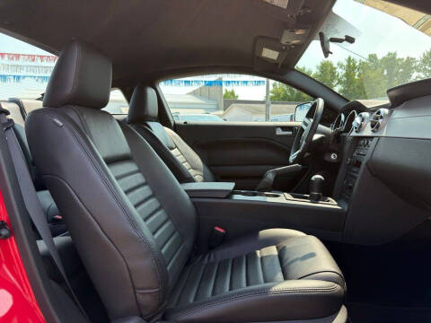 2008 Ford Mustang