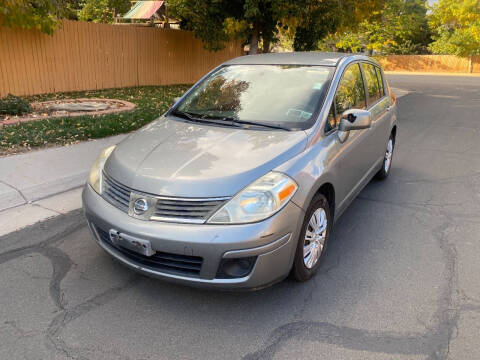 2008 Nissan Versa for sale at A Plus Auto Sales LLC in Denver CO