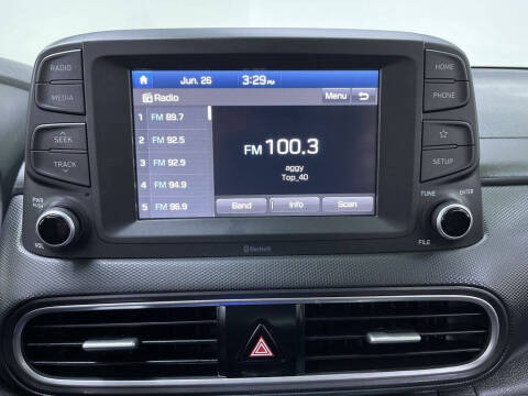 2021 Hyundai Kona SE