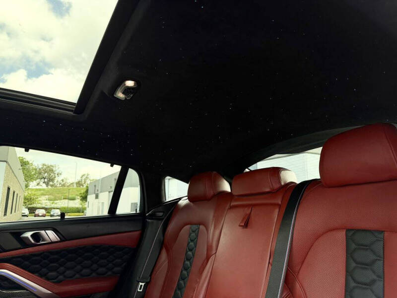 2023 BMW X6 M