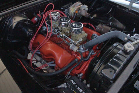 1958 Chevrolet Impala