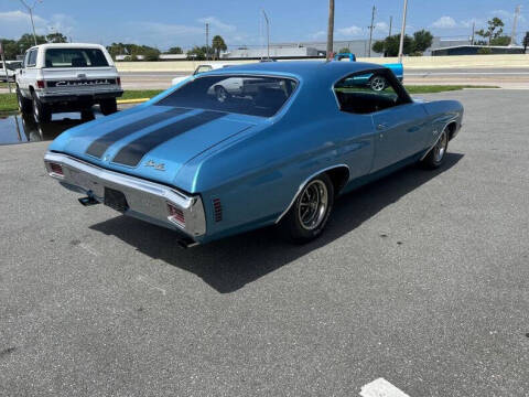 1970 Chevrolet Chevelle