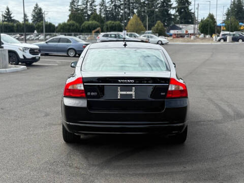 2008 Volvo S80 3.2