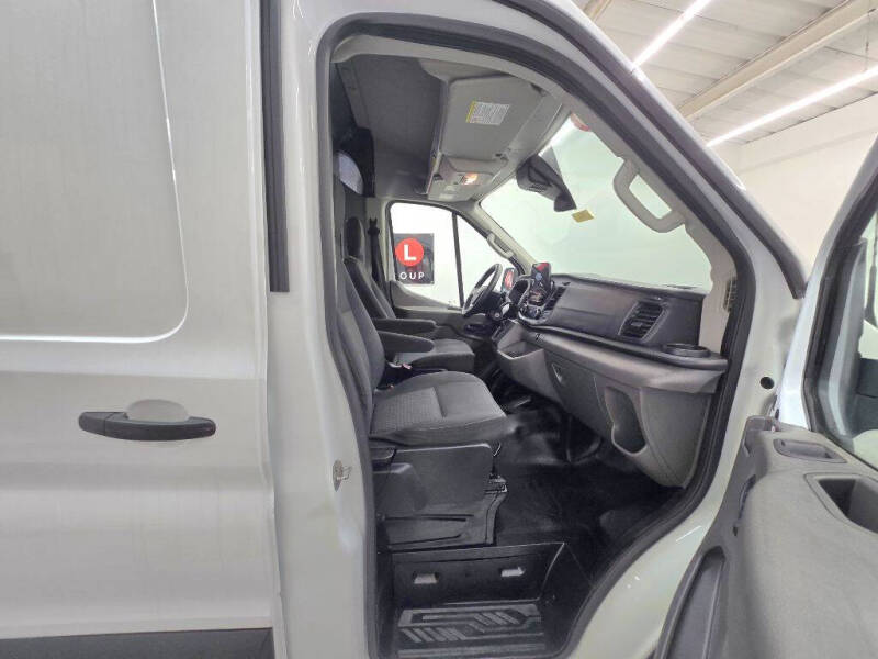 2020 Ford Transit