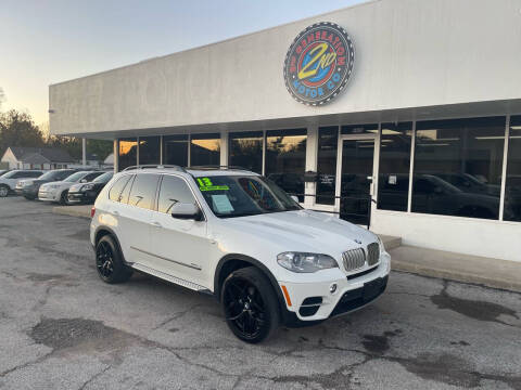 2013 BMW X5 for sale at 2nd Generation Motor Company in Tulsa OK