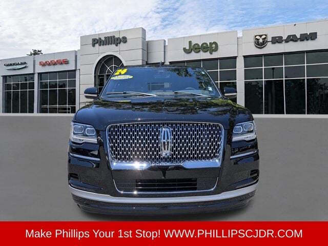 2024 Lincoln Navigator Premiere
