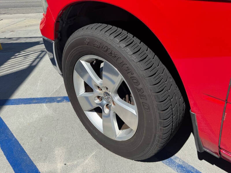 2012 RAM 1500 Big Horn