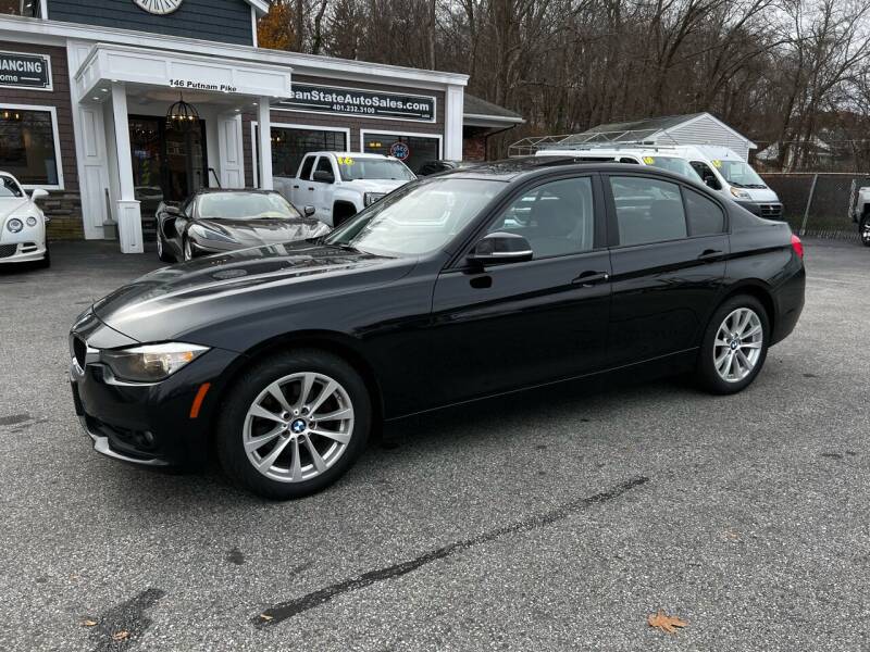 2017 BMW 3 Series for sale at Ocean State Auto Sales in Johnston RI