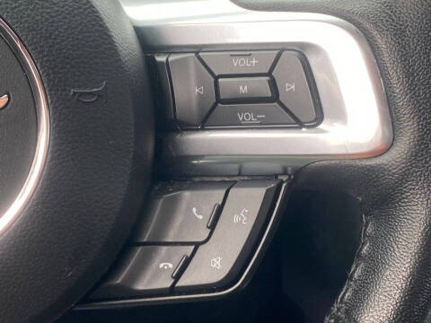 2017 Ford Mustang EcoBoost