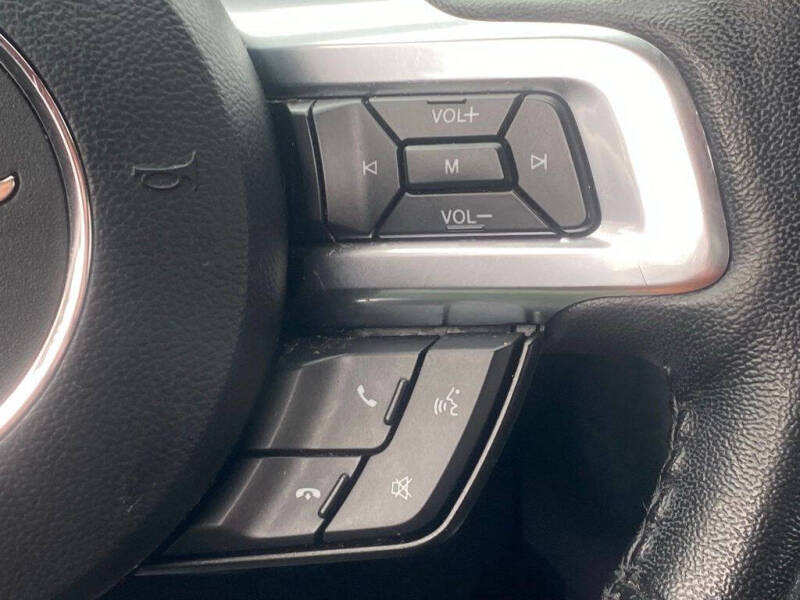 2017 Ford Mustang EcoBoost