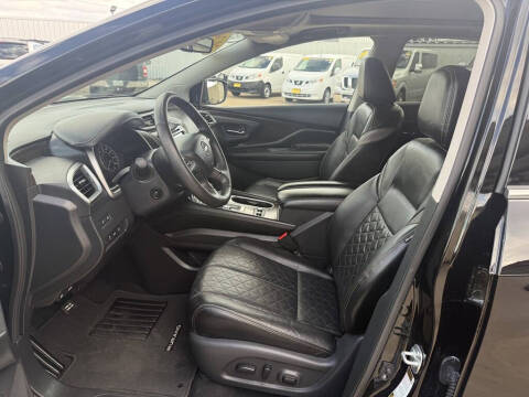 2024 Nissan Murano Platinum