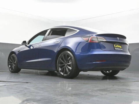 2017 Tesla Model 3 Long Range