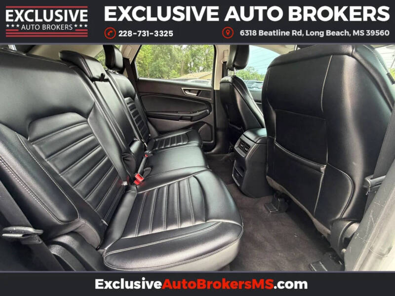 2020 Ford Edge