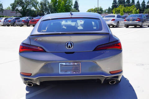 2024 Acura Integra w/A-SPEC