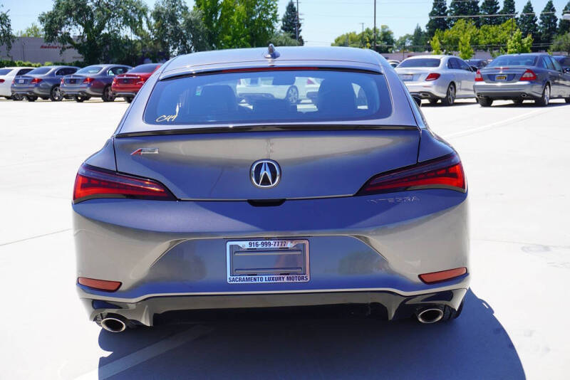 2024 Acura Integra w/A-SPEC