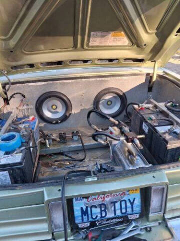 1983 Cadillac DeVille