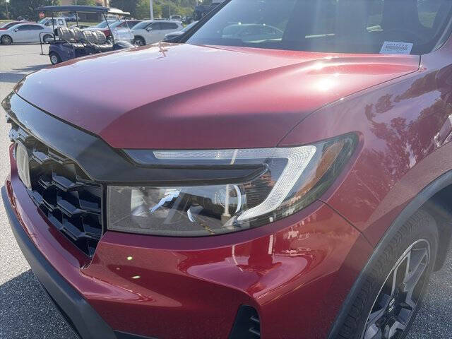 2022 Honda Passport Elite