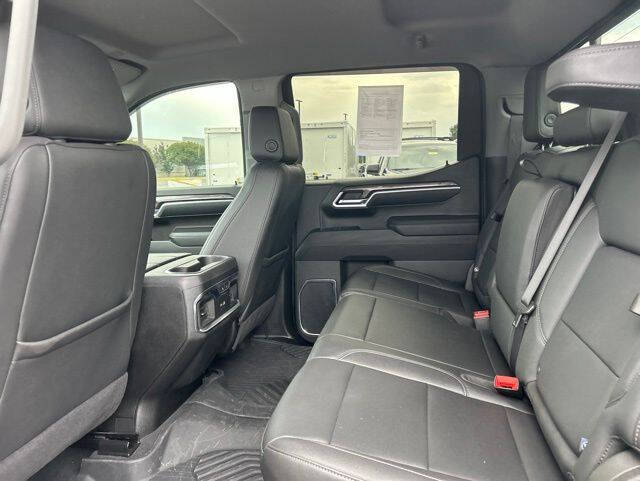 2024 Chevrolet Silverado 1500
