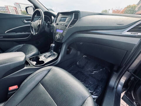 2015 Hyundai Santa Fe Sport 2.0T