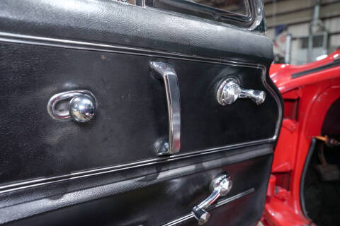 1966 Chevrolet Corvette