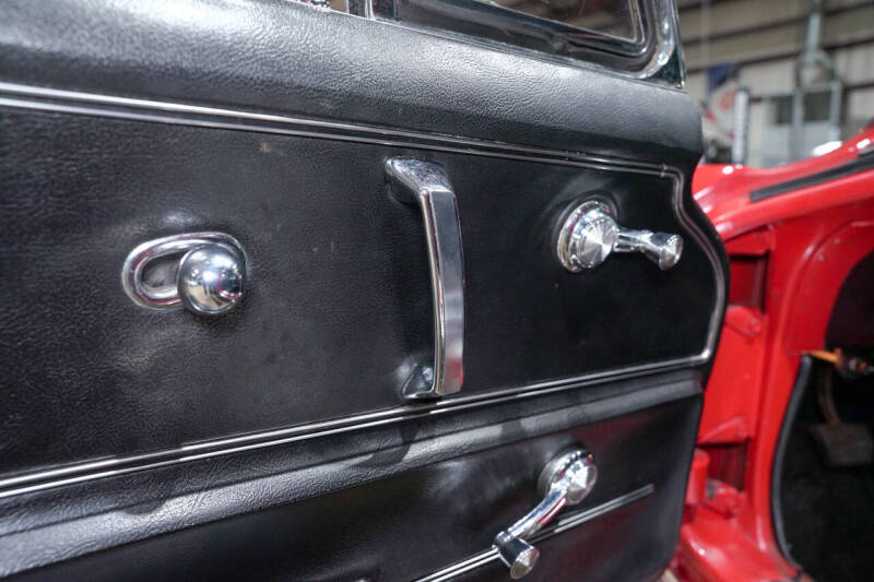 1966 Chevrolet Corvette