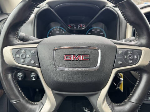 2019 GMC Canyon