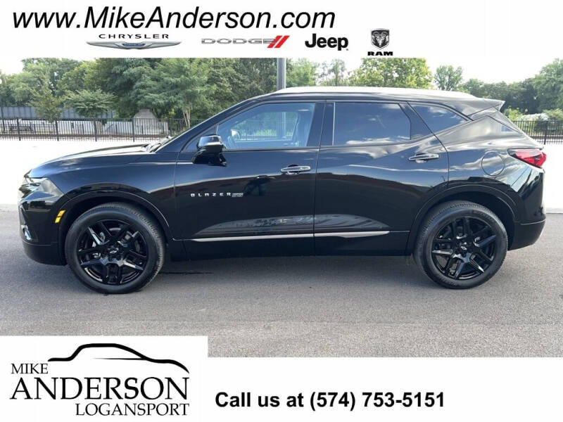 2019 Chevrolet Blazer Premier