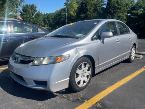 2009 Honda Civic for sale at Best Buy Car Co in Independence MO