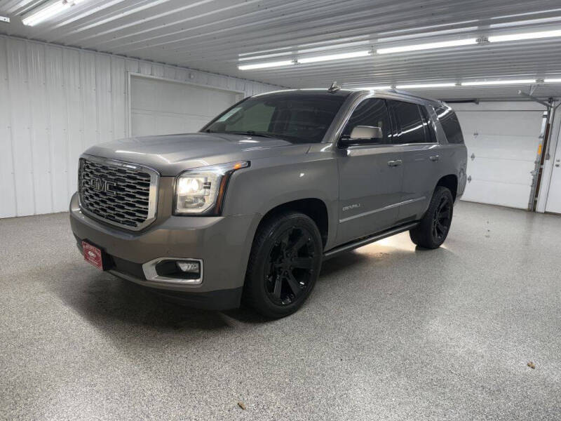 2019 GMC Yukon Denali