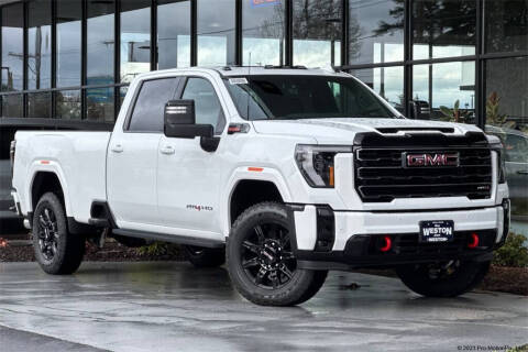 2026 GMC Sierra 2500HD