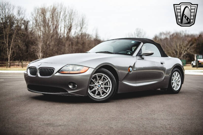2004 BMW Z4 2.5i
