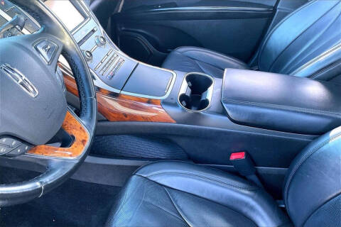 2017 Lincoln MKX Reserve