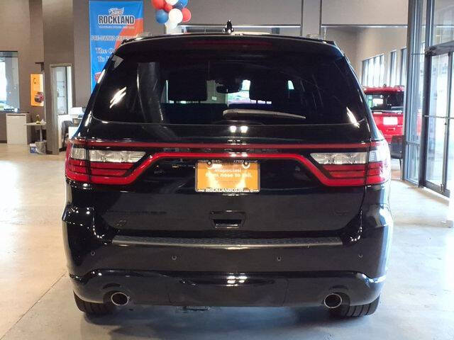 2023 Dodge Durango GT Premium