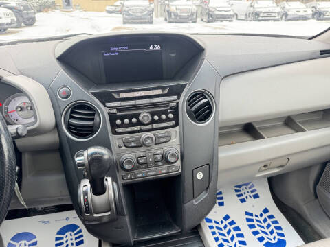 2015 Honda Pilot EX-L