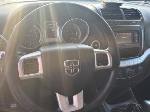 2016 Dodge Journey SE