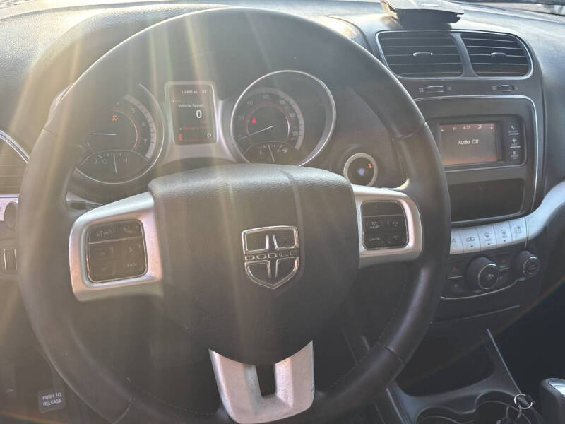 2016 Dodge Journey SE