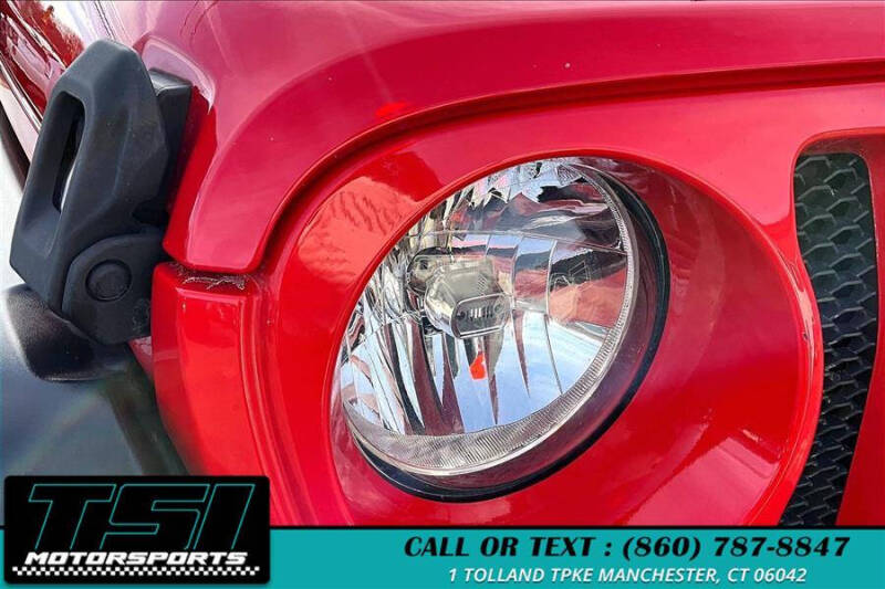 2019 Jeep Wrangler Sport S